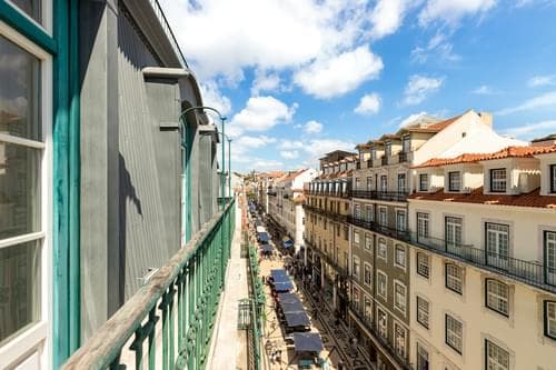 PF40295 - Appartement 4 pièces avec vue, Baixa, Lisboa - Image 29