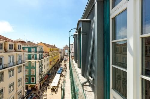 PF40295 - Appartement 4 pièces avec vue, Baixa, Lisboa - Image 30