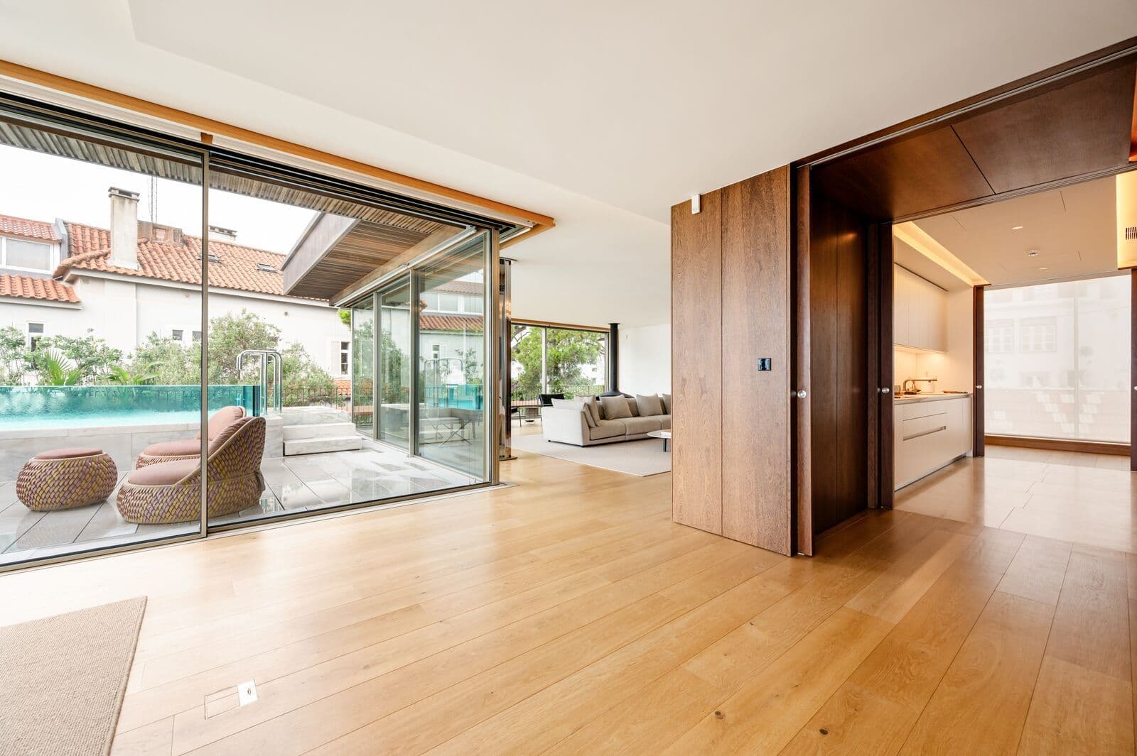Penthouse T3 com piscina, Monte Estoril, Cascais - Imagem 11
