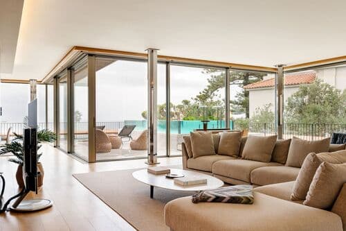 PF40297 - Penthouse T3 com piscina, Monte Estoril, Cascais - Imagem 7