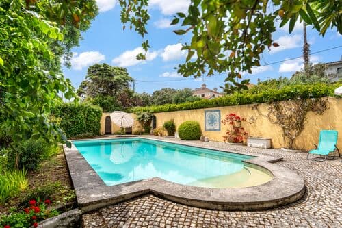 PF40300 - Moradia Isolada T6 + 2 com piscina, Ranholas, Sintra - Imagem 3
