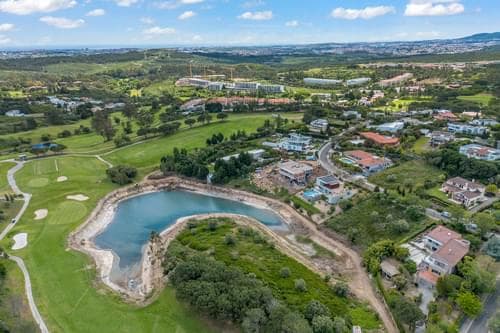 PF40303 - Terrain urbain 5430 m2, Belas Clube de Campo, Sintra - Image 1