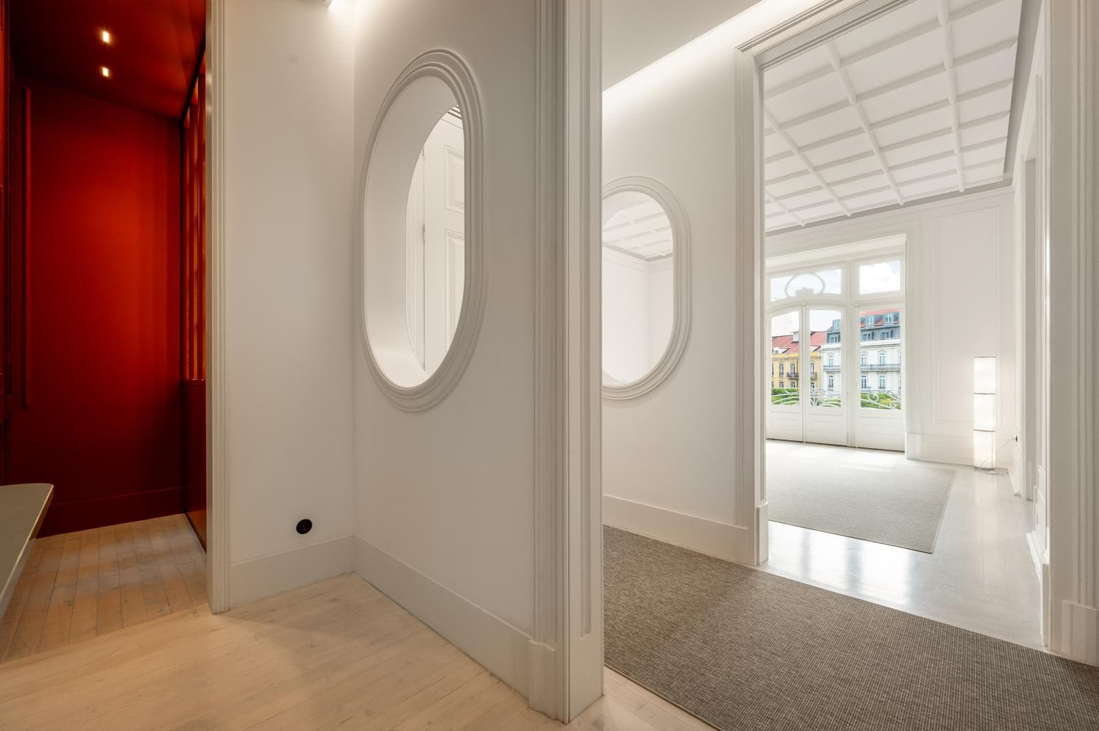4 Bedroom Apartment with parking, Marquês de Pombal, Lisboa - Image 3