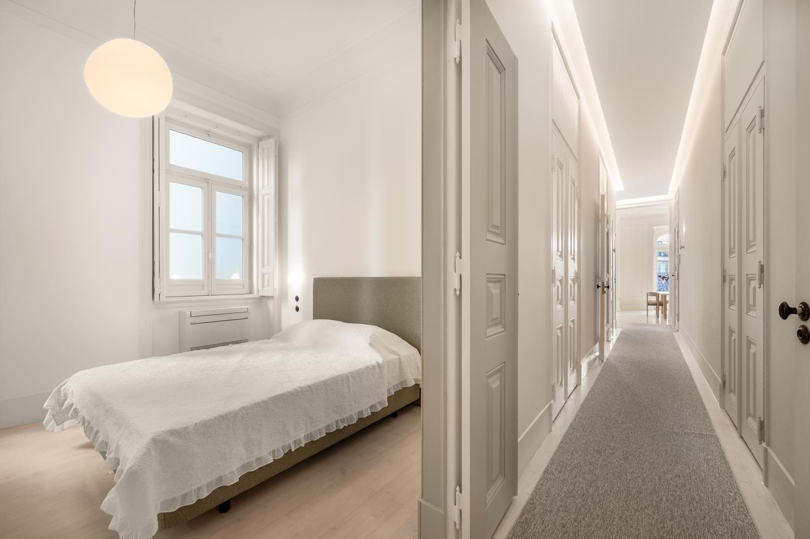 4 Bedroom Apartment with parking, Marquês de Pombal, Lisboa - Image 20