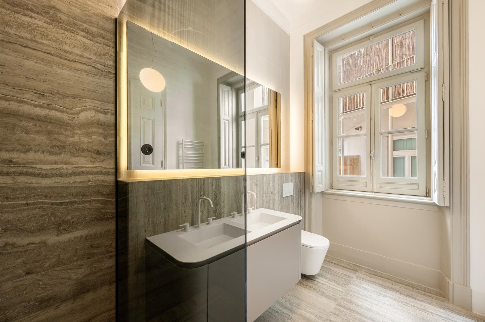 4 Bedroom Apartment with parking, Marquês de Pombal, Lisboa - Image 24