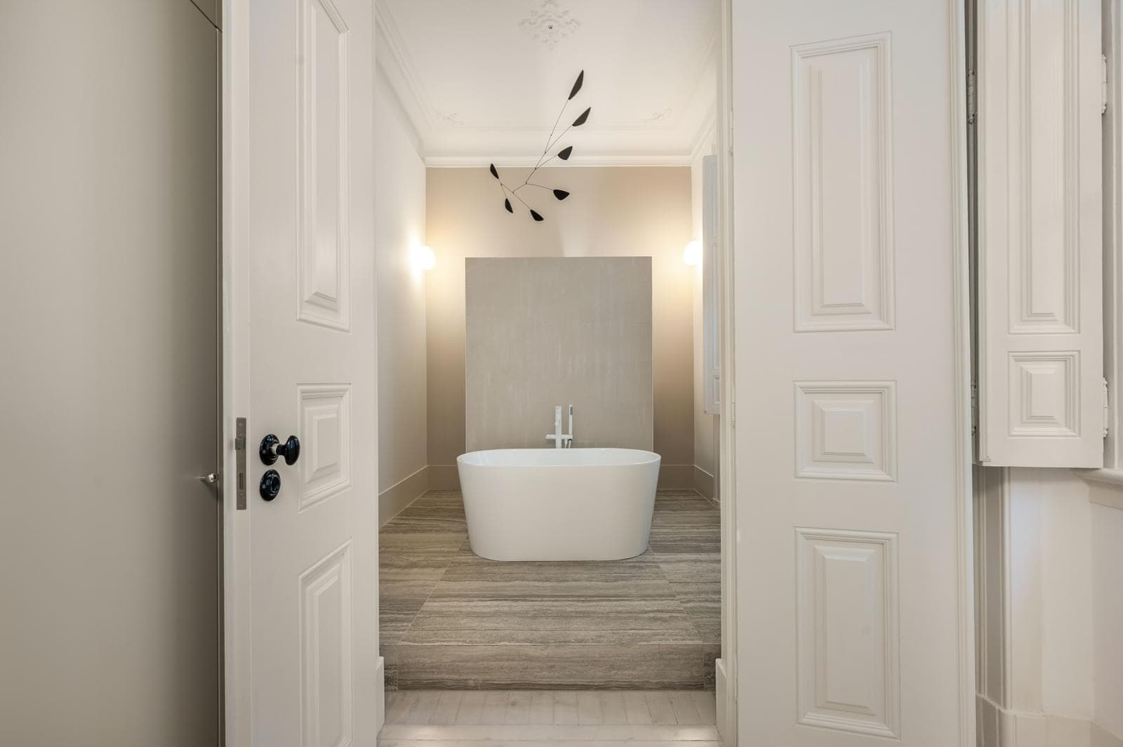 4 Bedroom Apartment with parking, Marquês de Pombal, Lisboa - Image 27