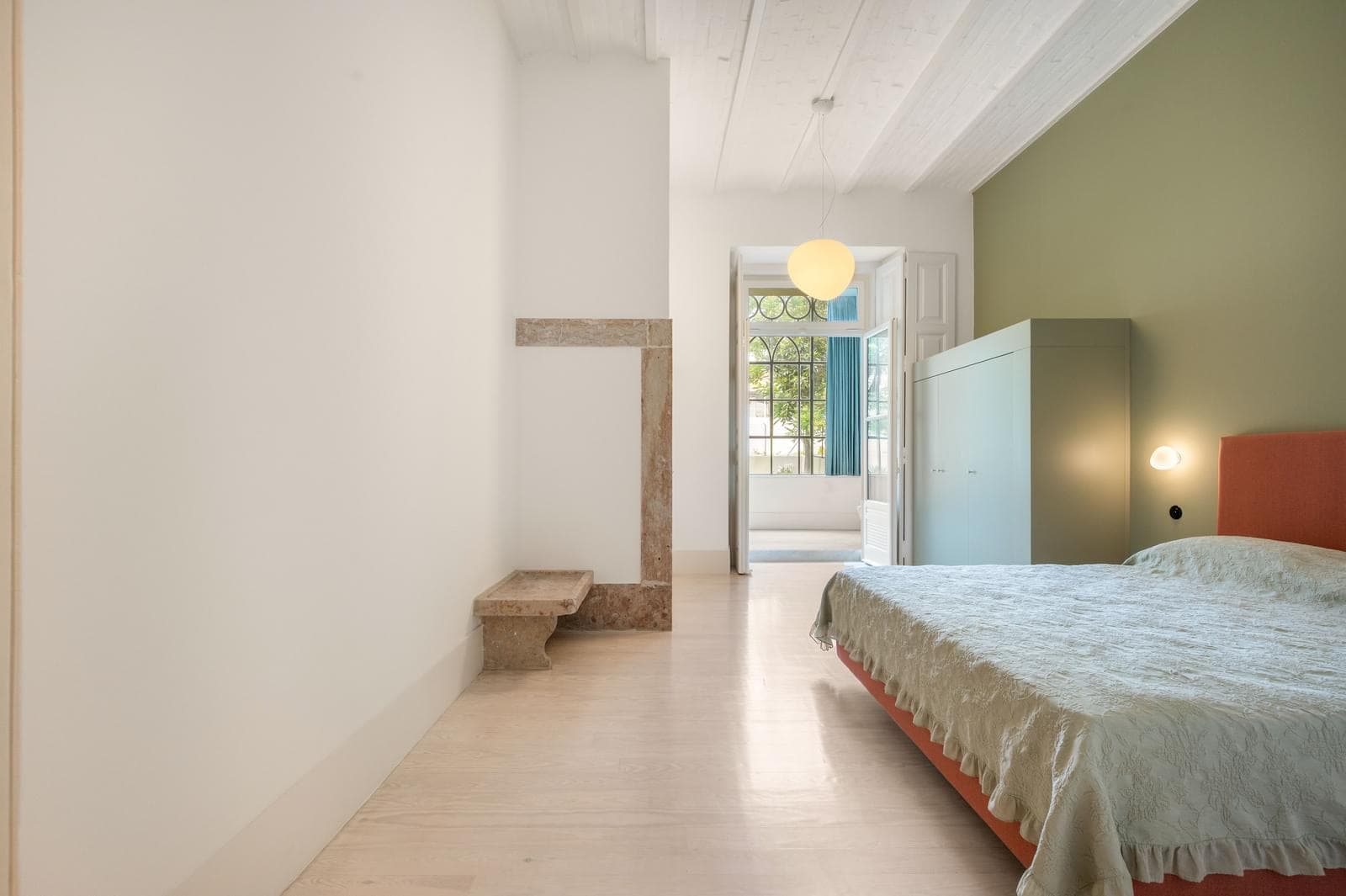 4 Bedroom Apartment with parking, Marquês de Pombal, Lisboa - Image 31