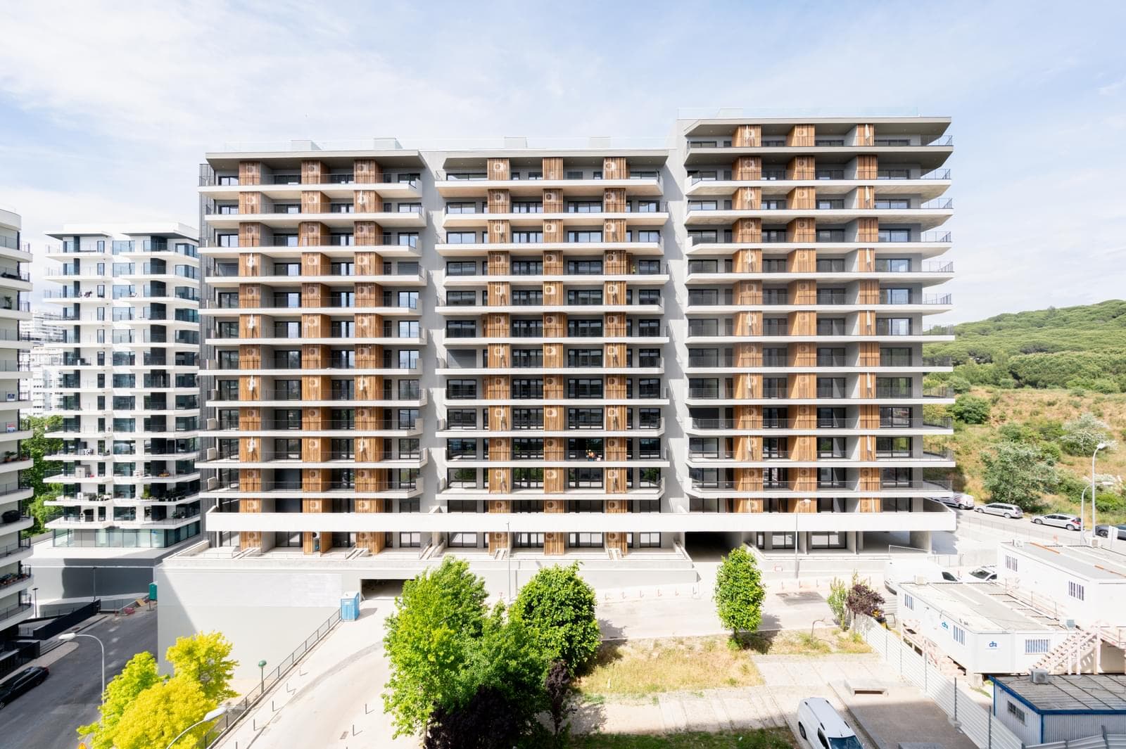 Apartamento T2 com estacionamento, Miraflores, Oeiras - Imagem 34