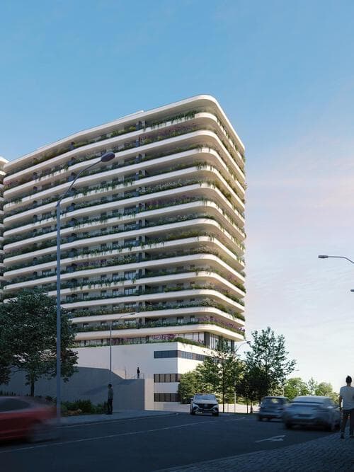 PF41206 - Appartement 3 pièces avec parking, Miraflores, Oeiras - Image 35