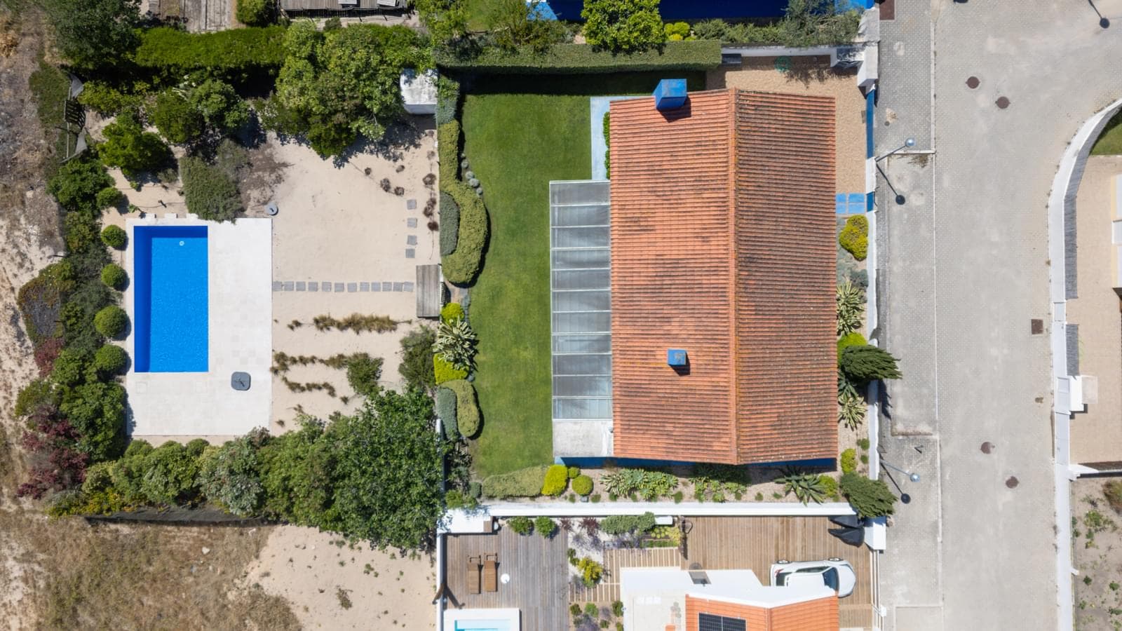 Maison isolée 5 pièces avec piscine, Possanco, Alcacer do Sal - Image 1