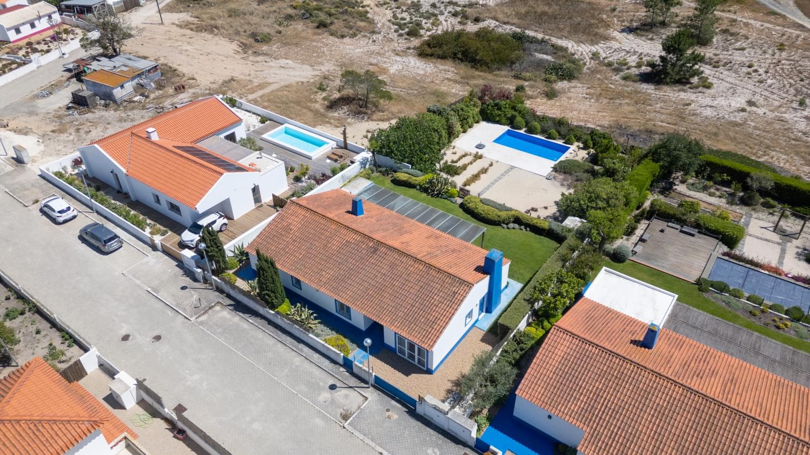 Maison isolée 5 pièces avec piscine, Possanco, Alcacer do Sal - Image 28