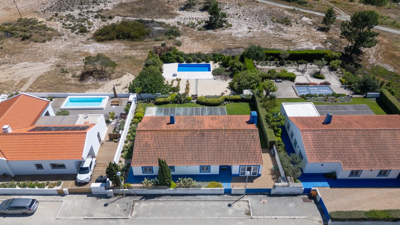 Maison isolée 5 pièces avec piscine, Possanco, Alcacer do Sal - Image 2