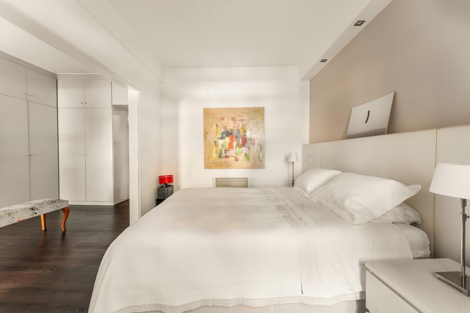 Apartamento T4 com estacionamento, Avenidas Novas, Lisboa - Imagem 17