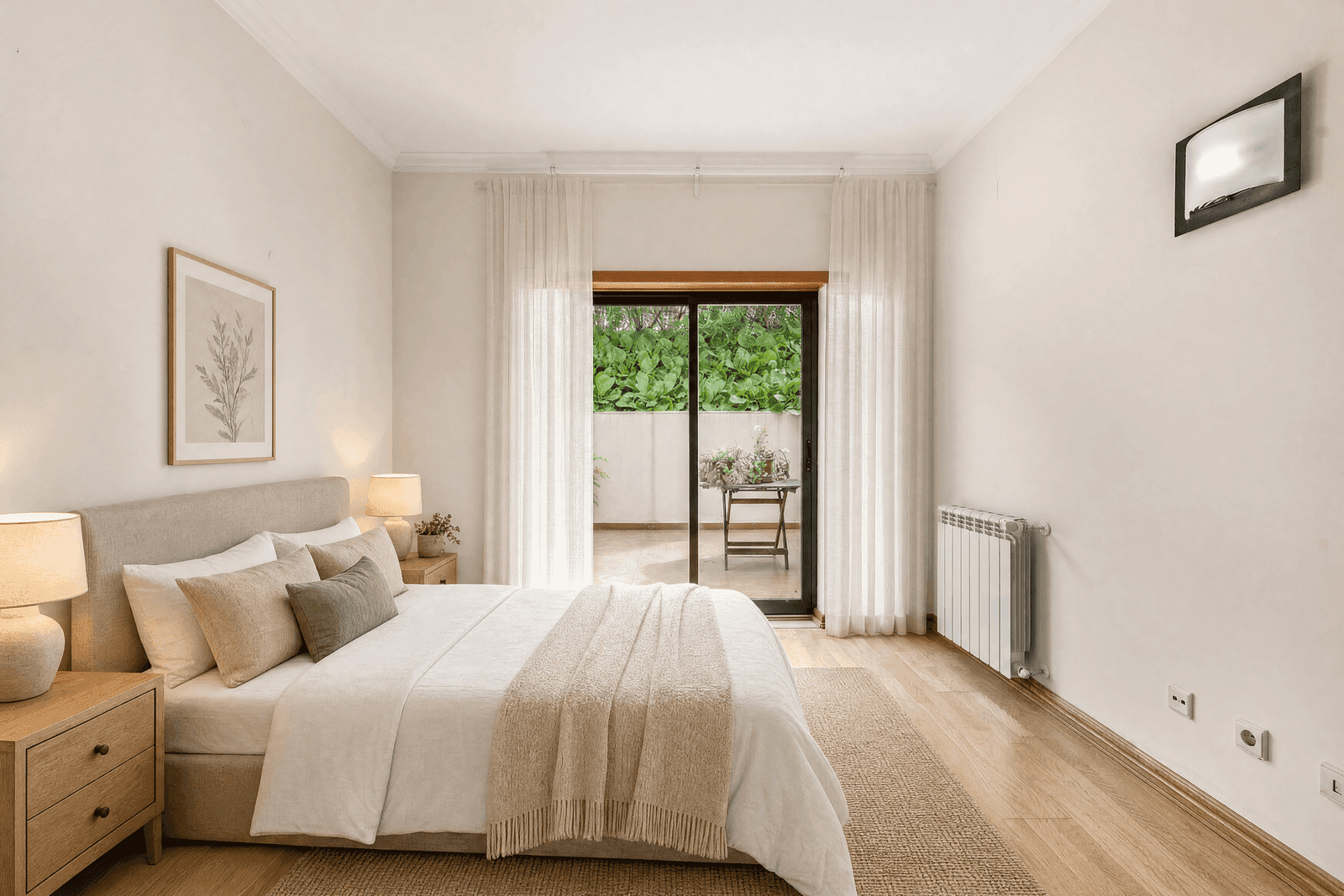 Apartamento T3 com jardim, Belas Clube de Campo, Sintra - Imagem 20