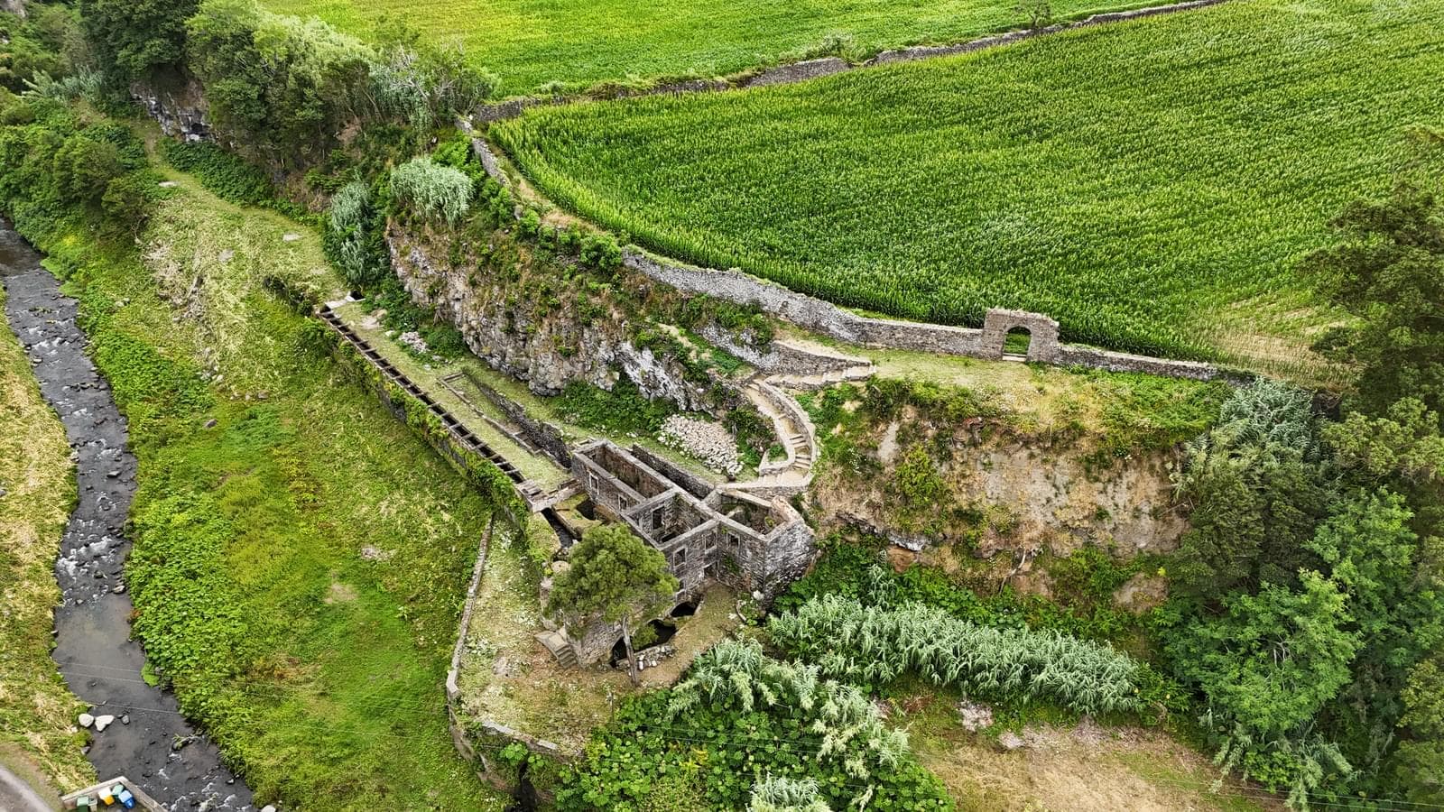 Mãe de Água - Ilha de São Miguel - Imagem 33
