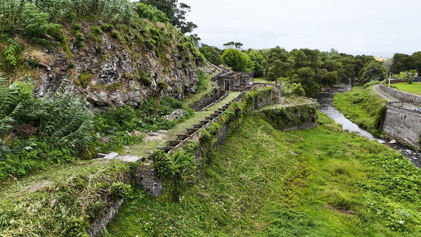Mãe de Água - Ilha de São Miguel - Imagem 19