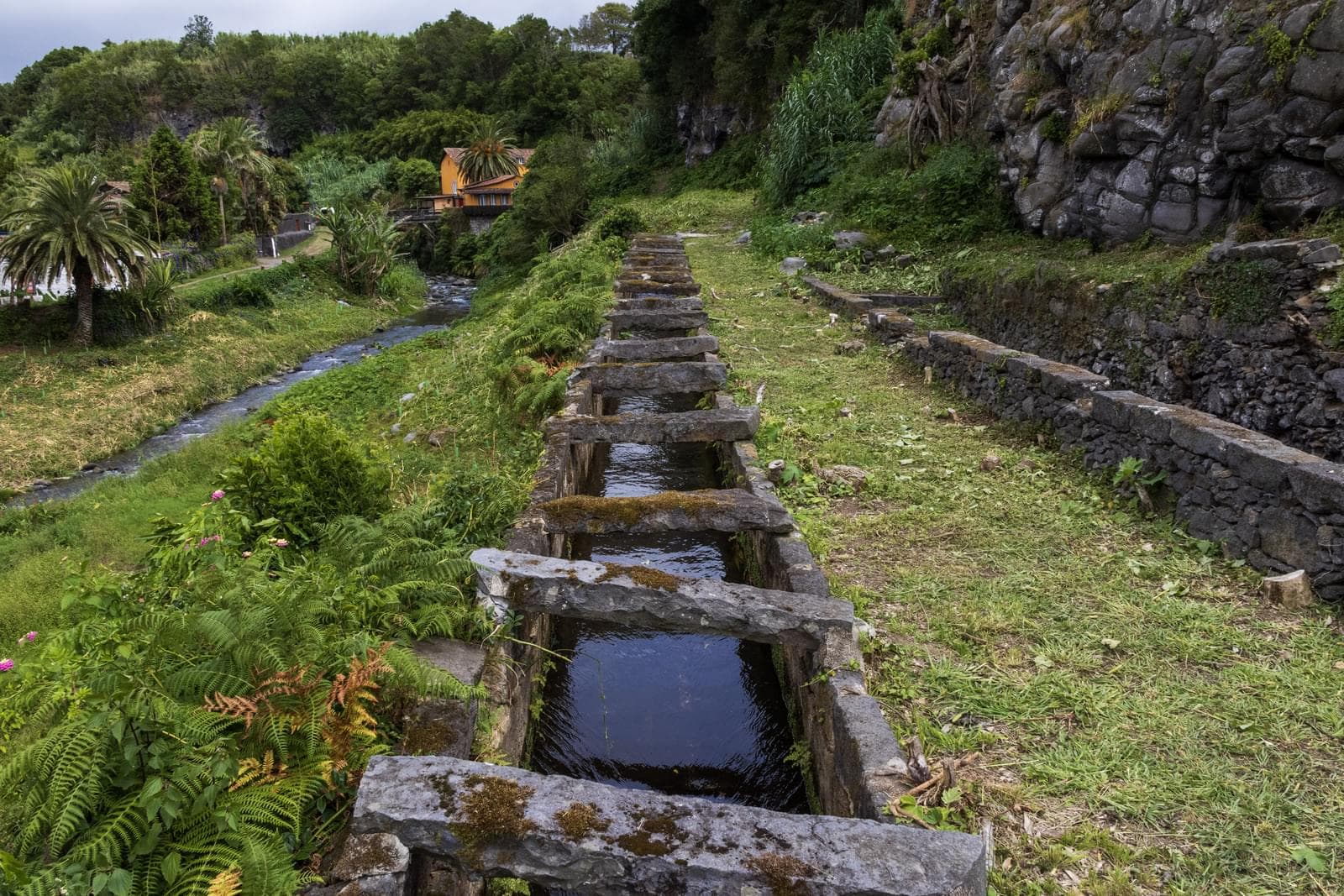 Mãe de Água - Ilha de São Miguel - Imagem 9