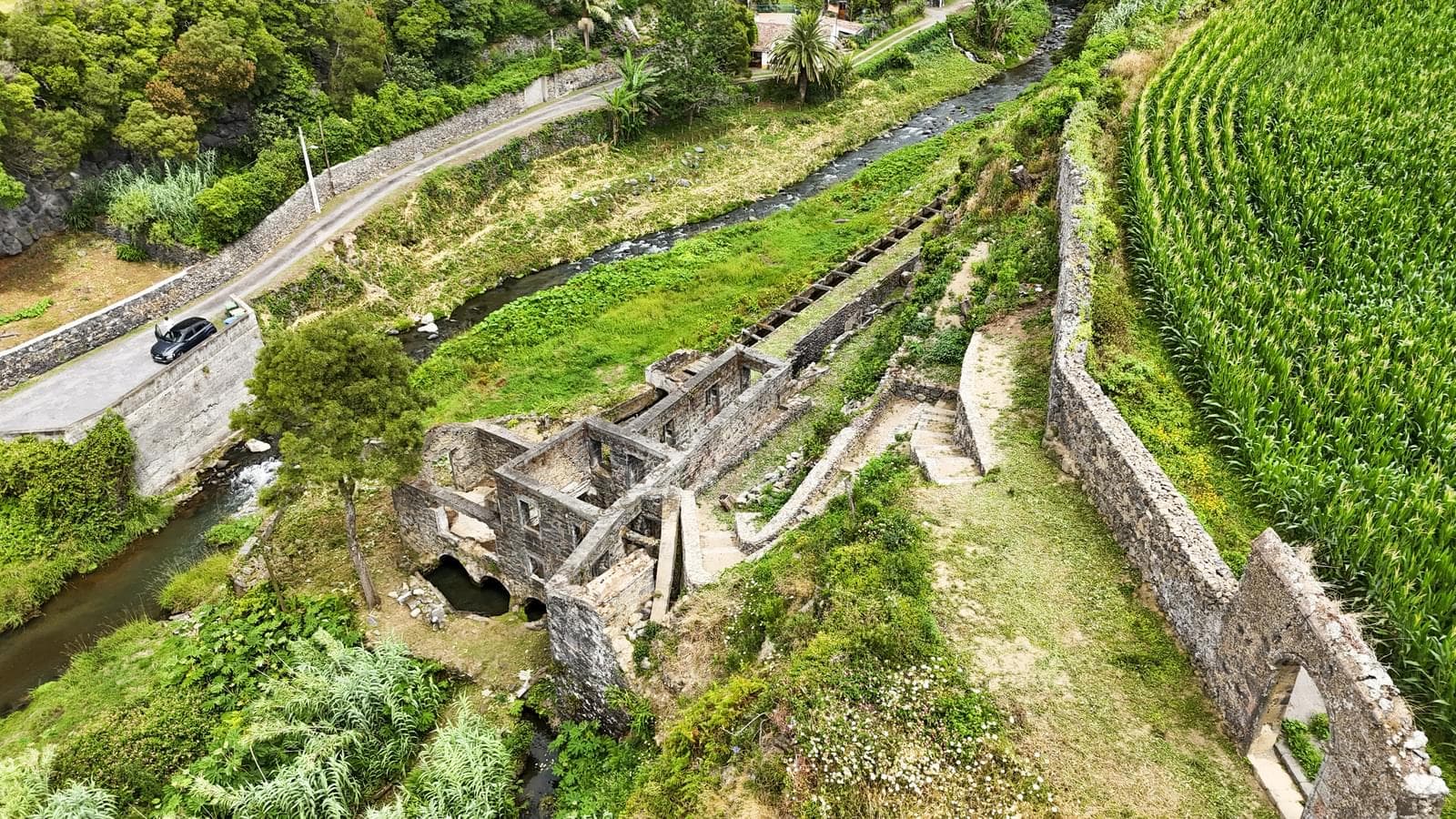 Mãe de Água - Ilha de São Miguel - Imagem 34