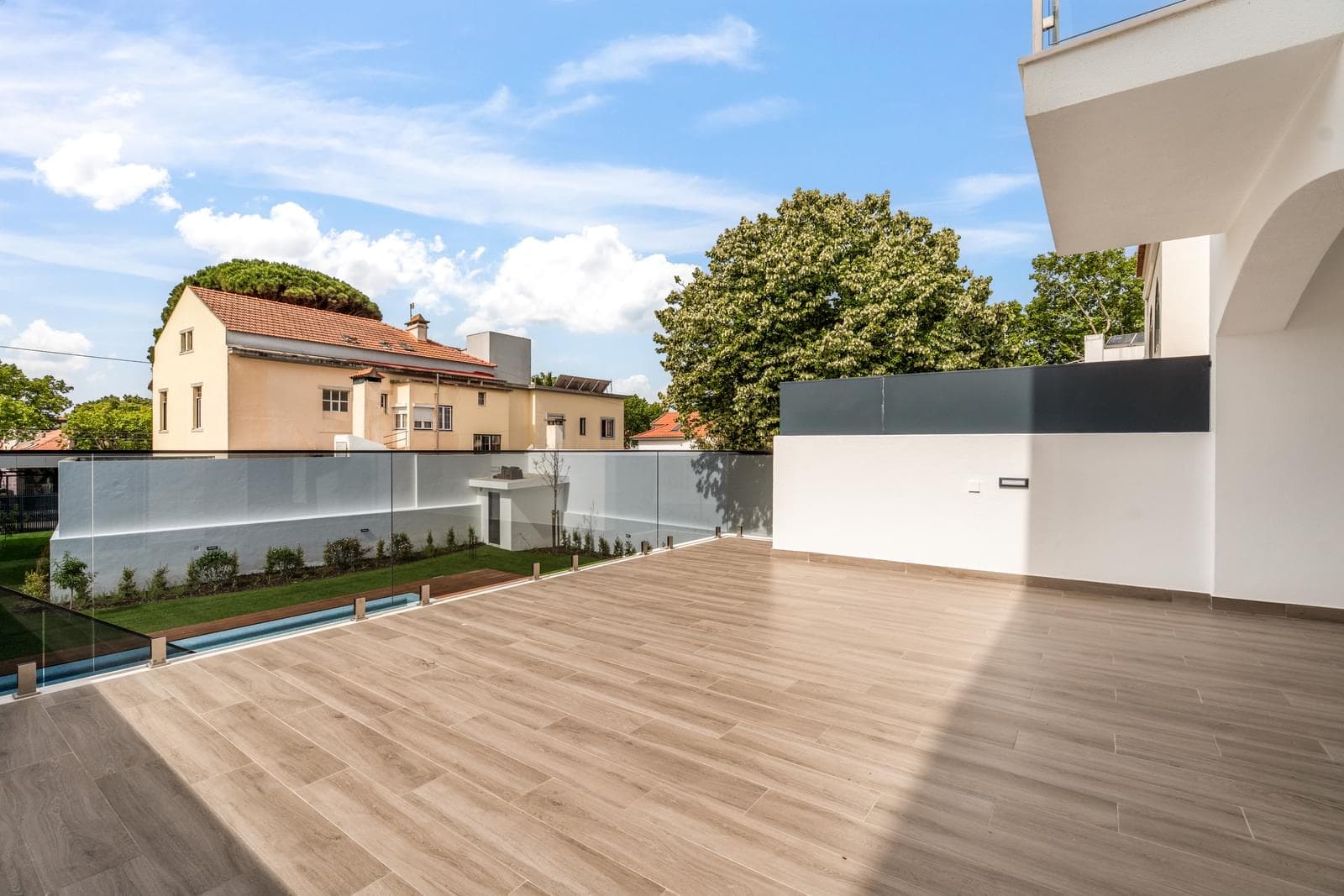 Moradia Geminada T4 com piscina, São Pedro do Estoril, Cascais - Imagem 13