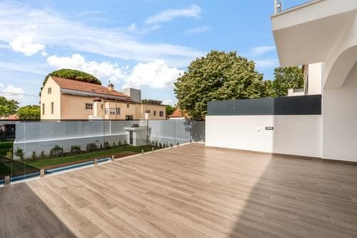 PF40344 - Moradia Geminada T4 com piscina, São Pedro do Estoril, Cascais - Imagem 13