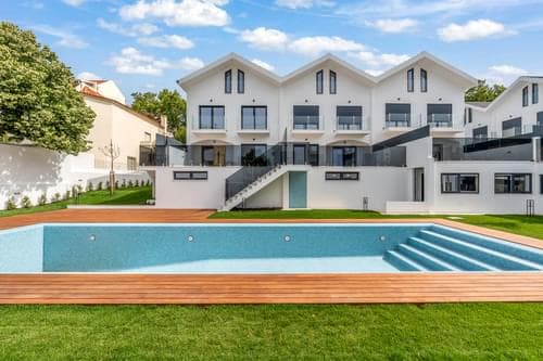 PF40344 - Moradia Geminada T4 com piscina, São Pedro do Estoril, Cascais - Imagem 15