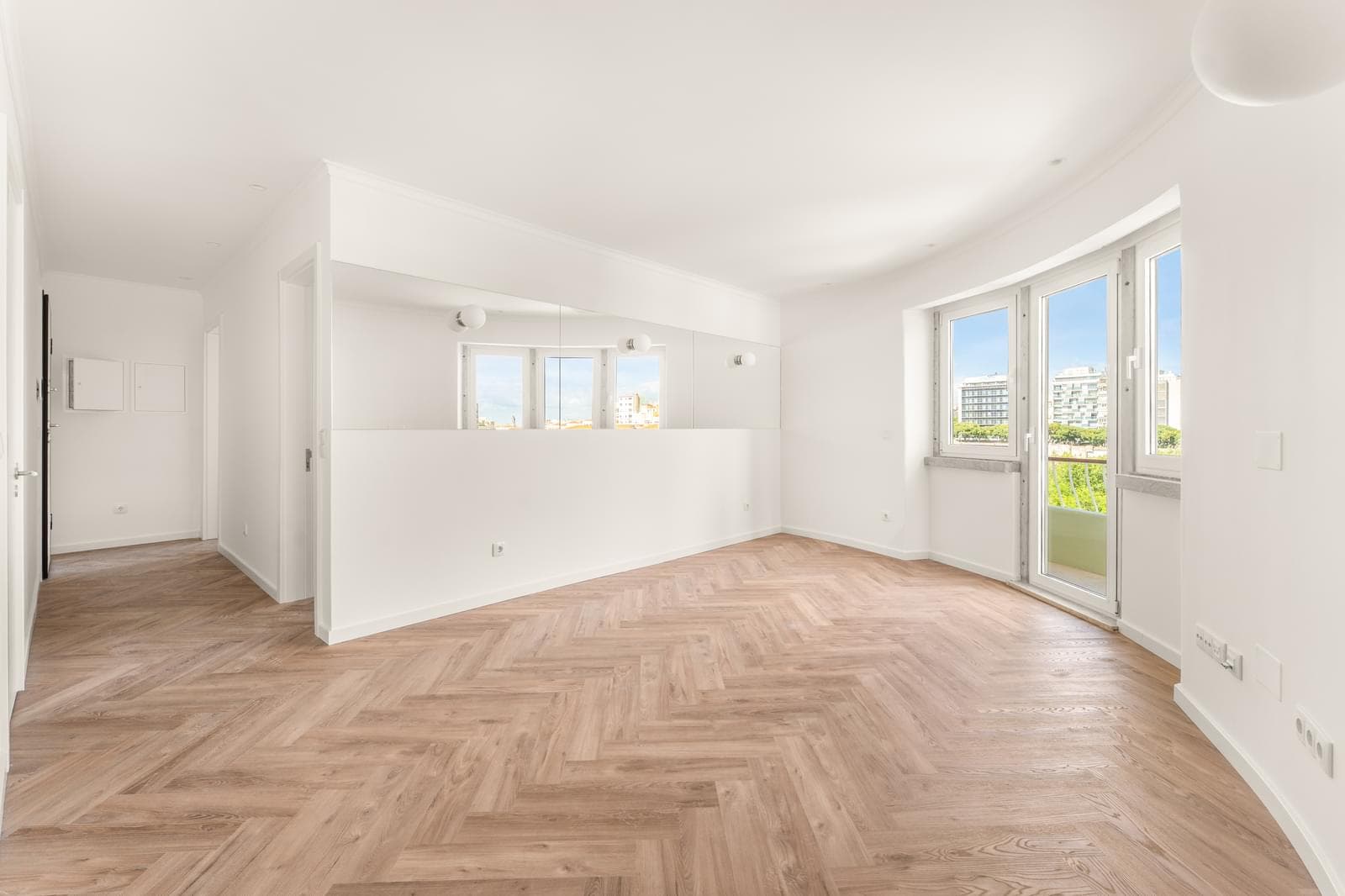 Appartement 3 pièces avec vue, Amoreiras, Lisboa - Image 5