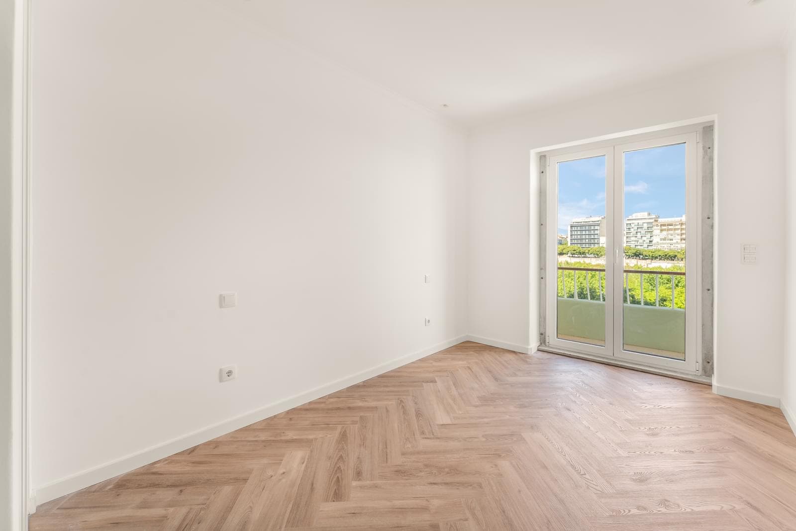 Appartement 3 pièces avec vue, Amoreiras, Lisboa - Image 13
