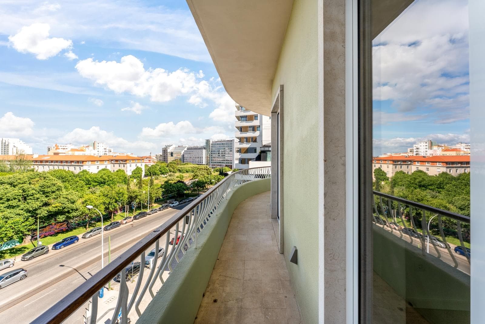 Appartement 3 pièces avec vue, Amoreiras, Lisboa - Image 16