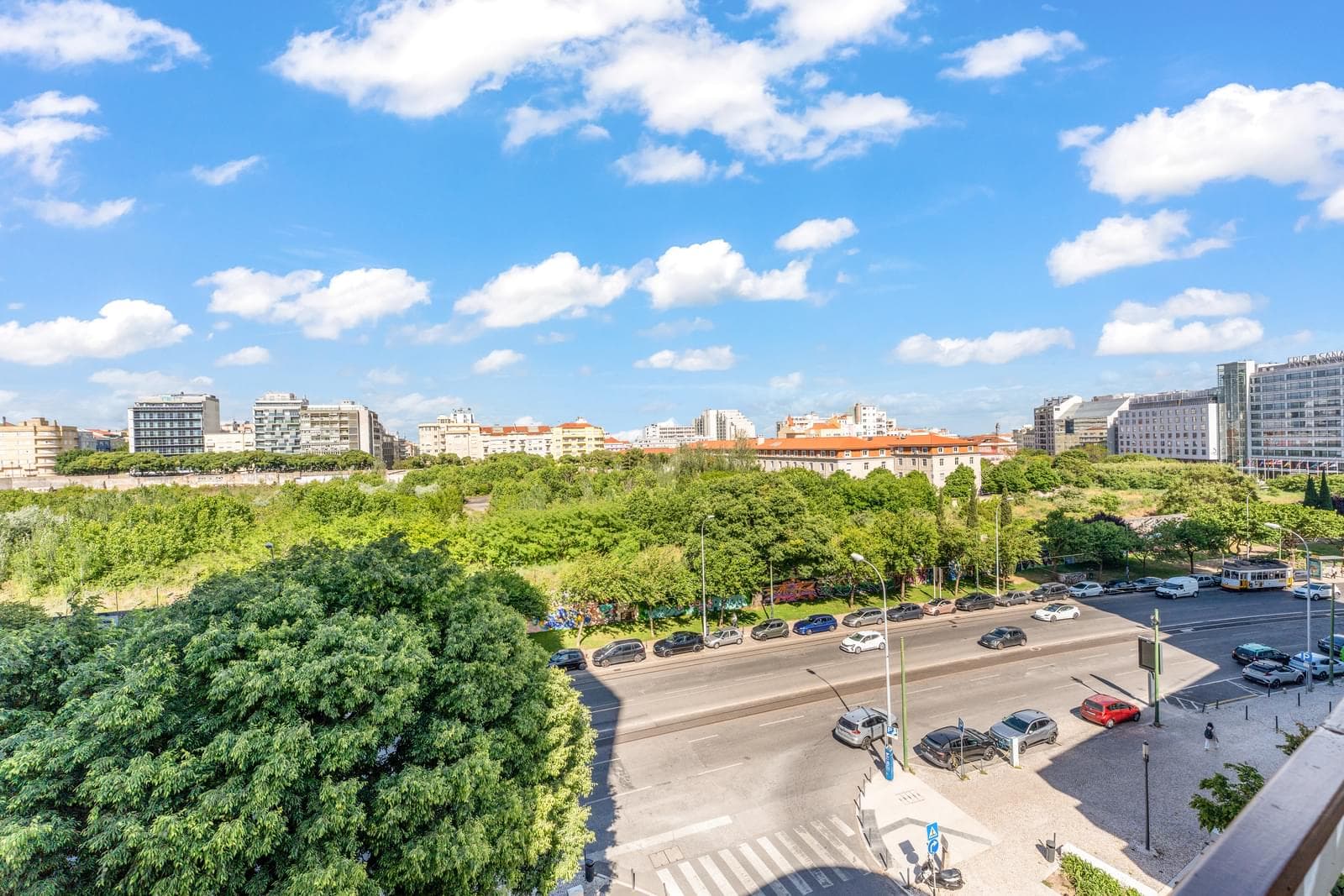 Appartement 3 pièces avec vue, Amoreiras, Lisboa - Image 17