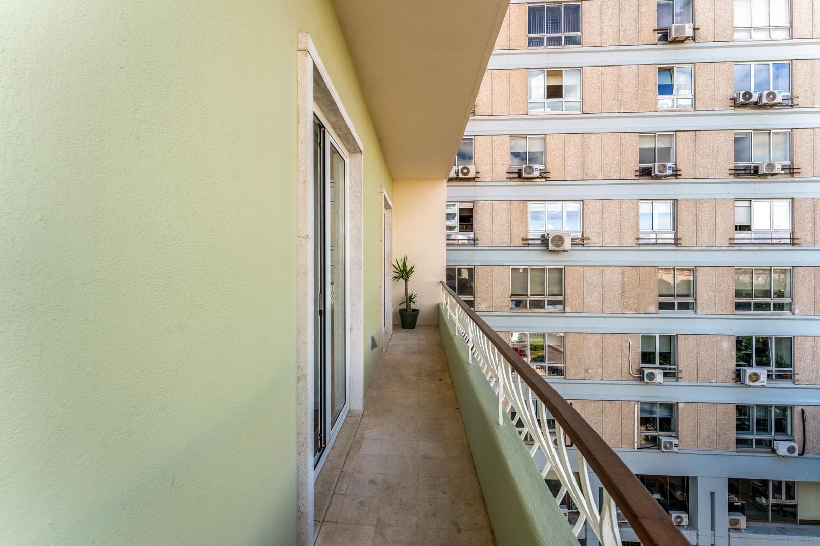 Appartement 3 pièces avec vue, Amoreiras, Lisboa - Image 18