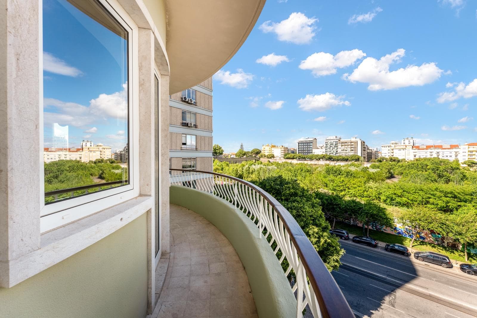 Appartement 3 pièces avec vue, Amoreiras, Lisboa - Image 19