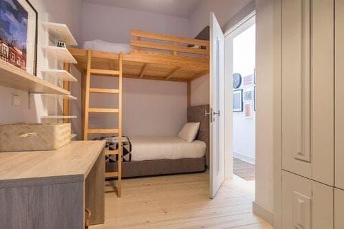 PF40347 - Apartamento T2 + 1 com varanda, Sé, Lisboa - Imagem 22