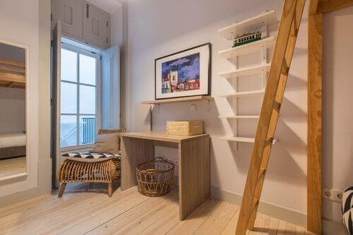 PF40347 - Apartamento T2 + 1 com varanda, Sé, Lisboa - Imagem 20