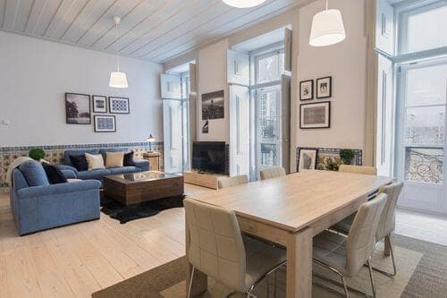 PF40347 - Apartamento T2 + 1 com varanda, Sé, Lisboa - Imagem 8