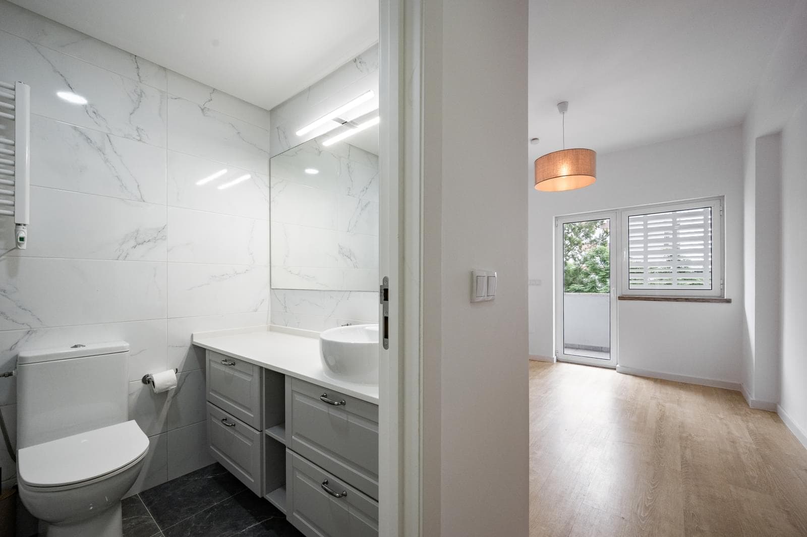 Apartamento T4 com varanda, Paço de Arcos, Oeiras - Imagem 21