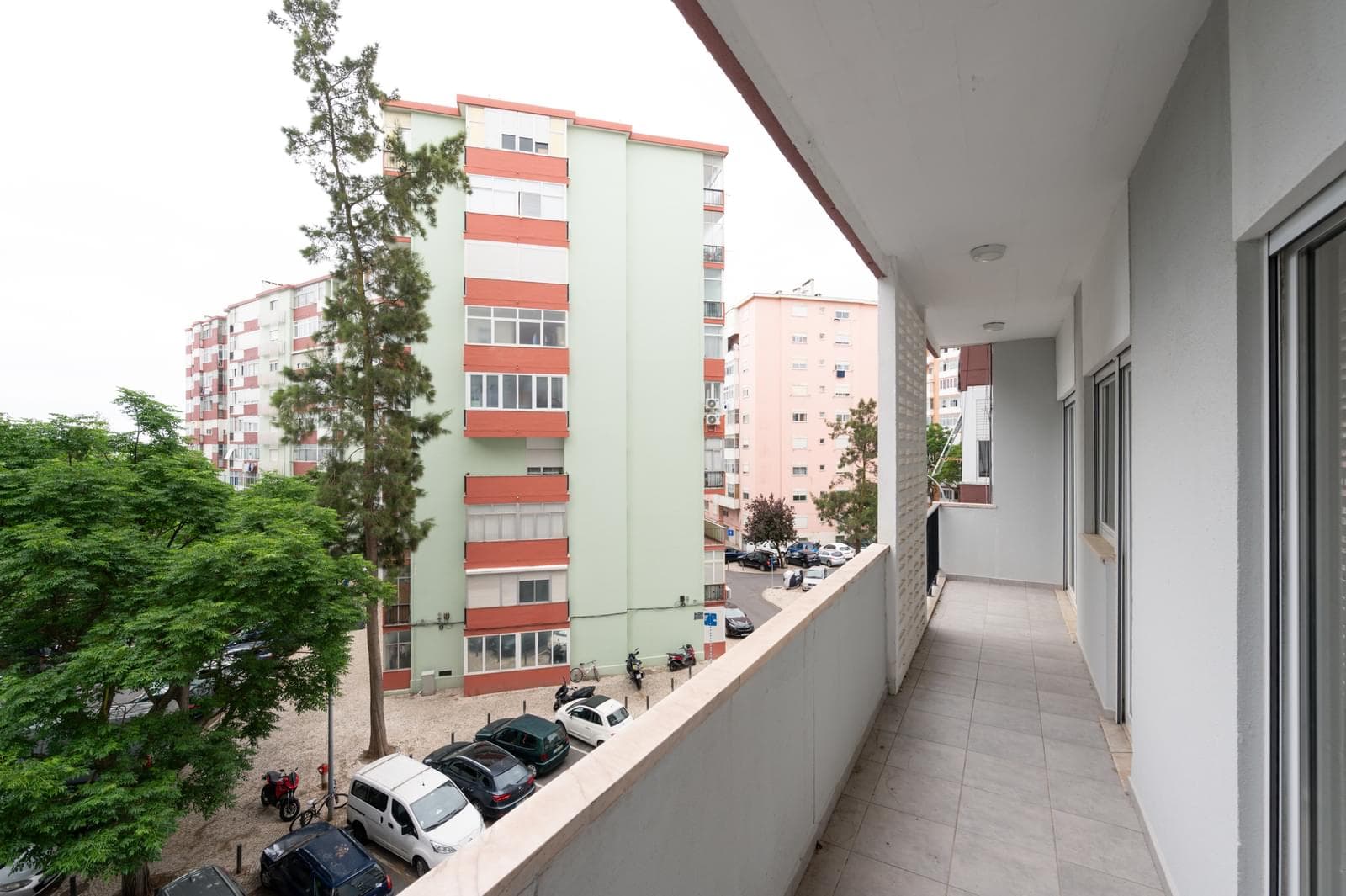 Apartamento T4 com varanda, Paço de Arcos, Oeiras - Imagem 27