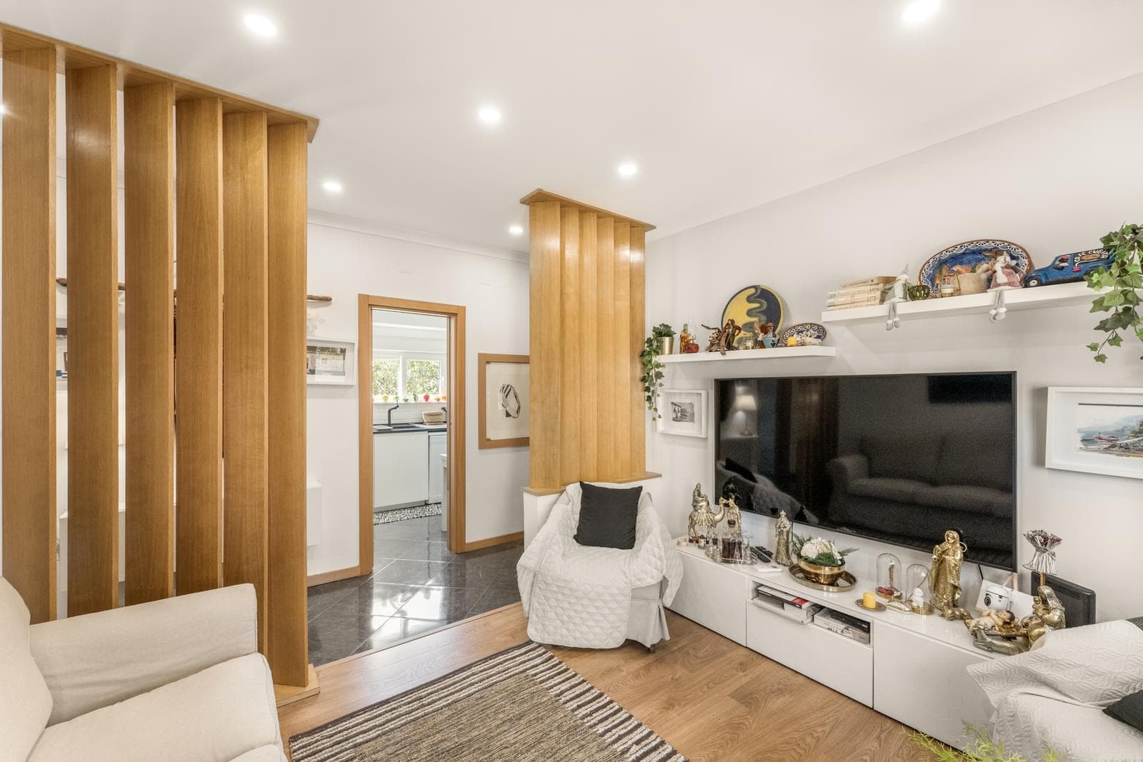 Apartamento T2, Alvalade, Lisboa - Imagem 1