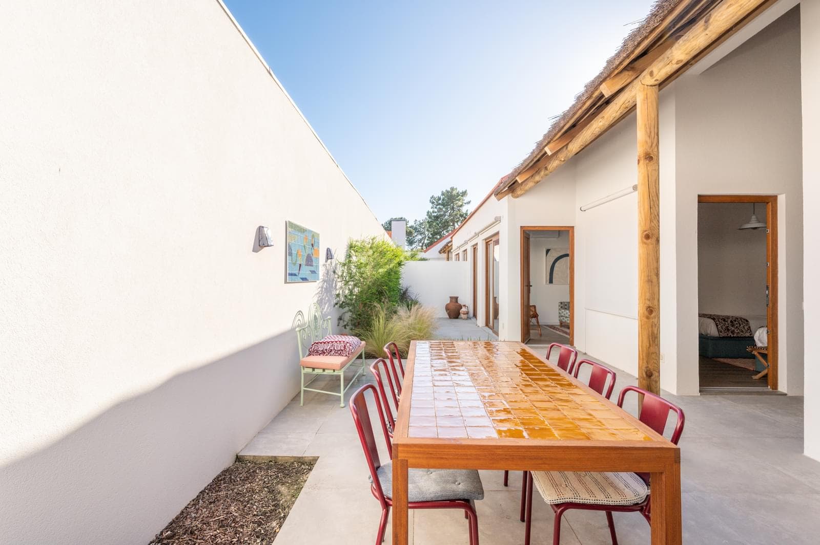 3 Bedroom House with swimming pool, Comporta, Alcacer do Sal - Image 23