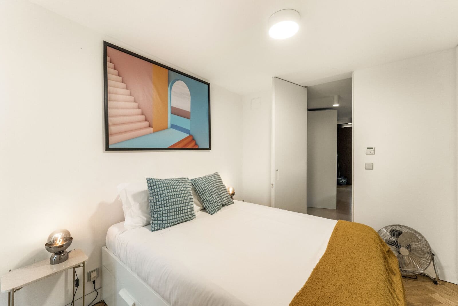 4 Bedroom House with swimming pool, 24 de Julho, Lisboa - Image 21