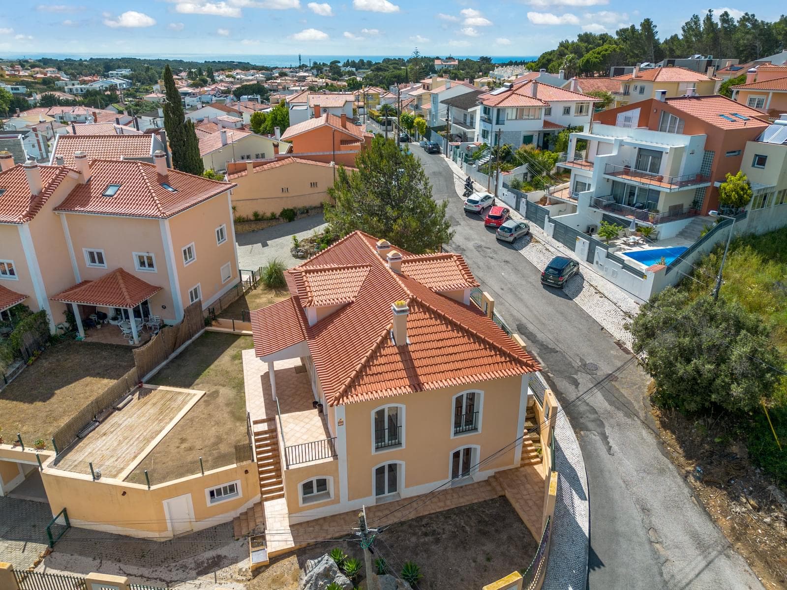 4 Bedroom Detached house with garden, Murches, Cascais - Image 1
