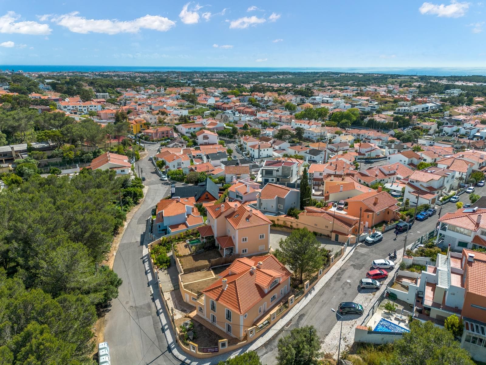 4 Bedroom Detached house with garden, Murches, Cascais - Image 3
