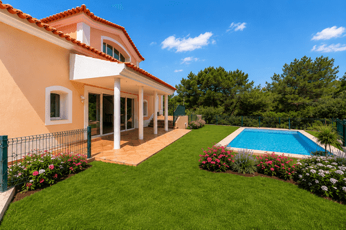PF40375 - Moradia Isolada T4 com jardim, Murches, Cascais - Imagem 8