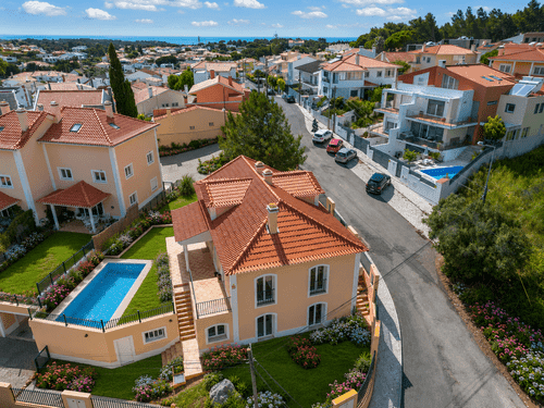 PF40375 - Moradia Isolada T4 com jardim, Murches, Cascais - Imagem 2