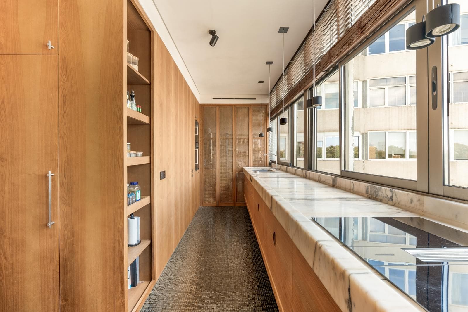 Appartement 3 pièces avec vue, Restelo, Lisboa - Image 12