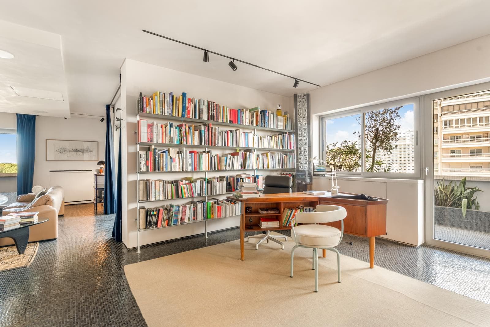Appartement 3 pièces avec vue, Restelo, Lisboa - Image 9