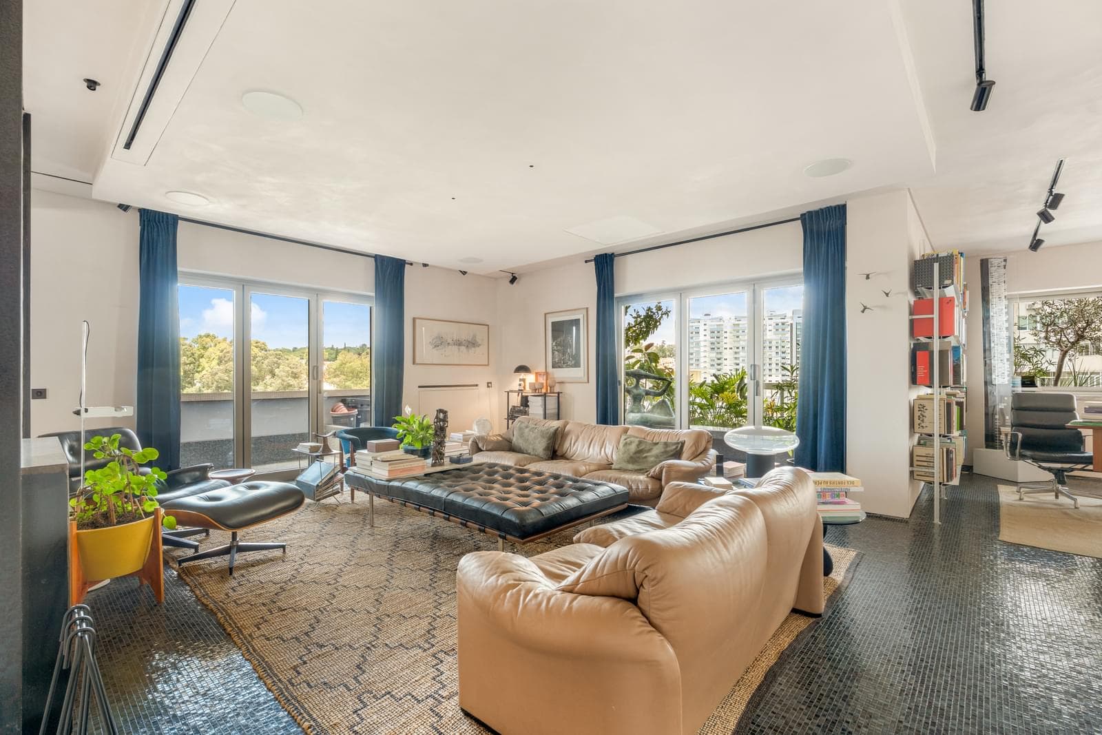 Appartement 3 pièces avec vue, Restelo, Lisboa - Image 1