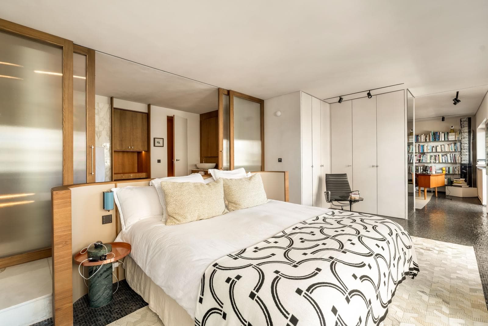 Appartement 3 pièces avec vue, Restelo, Lisboa - Image 25
