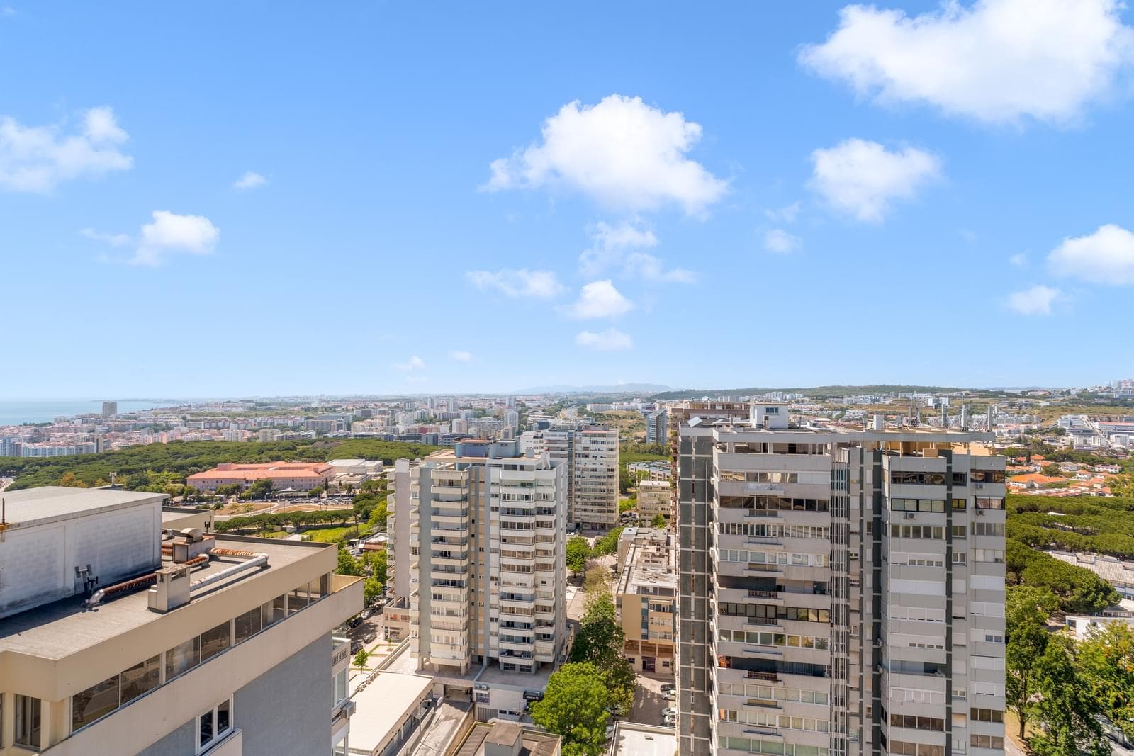 Appartement 3 pièces avec vue, Restelo, Lisboa - Image 38