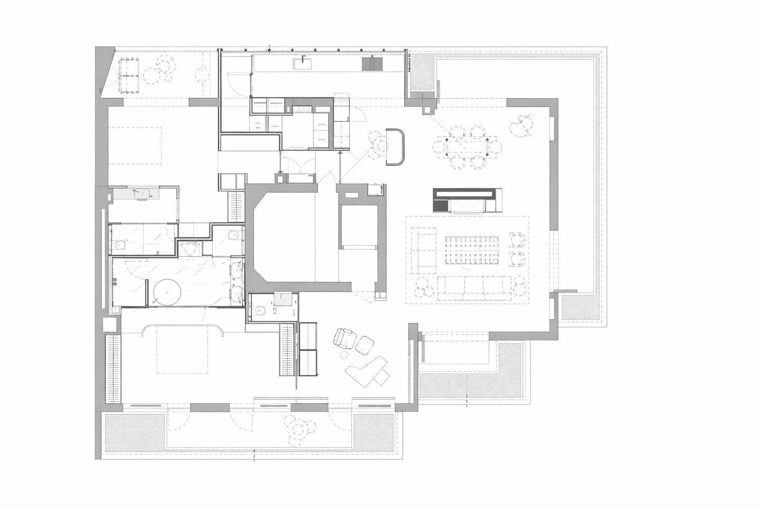 Appartement 3 pièces avec vue, Restelo, Lisboa - Image 41