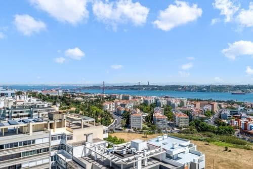 PF40377 - Apartamento T2 com vista, Restelo, Lisboa - Imagem 35